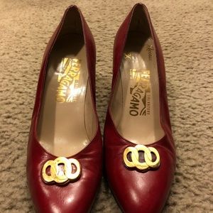 Ferragamo women’s shoes